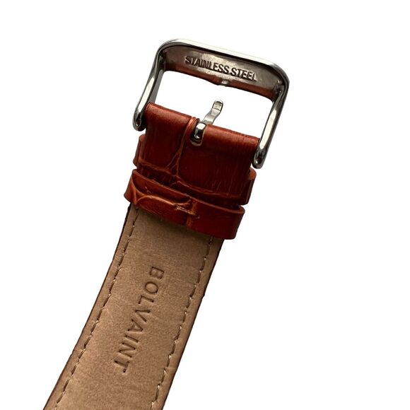 Bolvaint Paris The Vitus in White Mens Watch - Picture 9 of 13